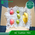 vente chaude emballage antichoc de protection coussin d’air film pour fruits